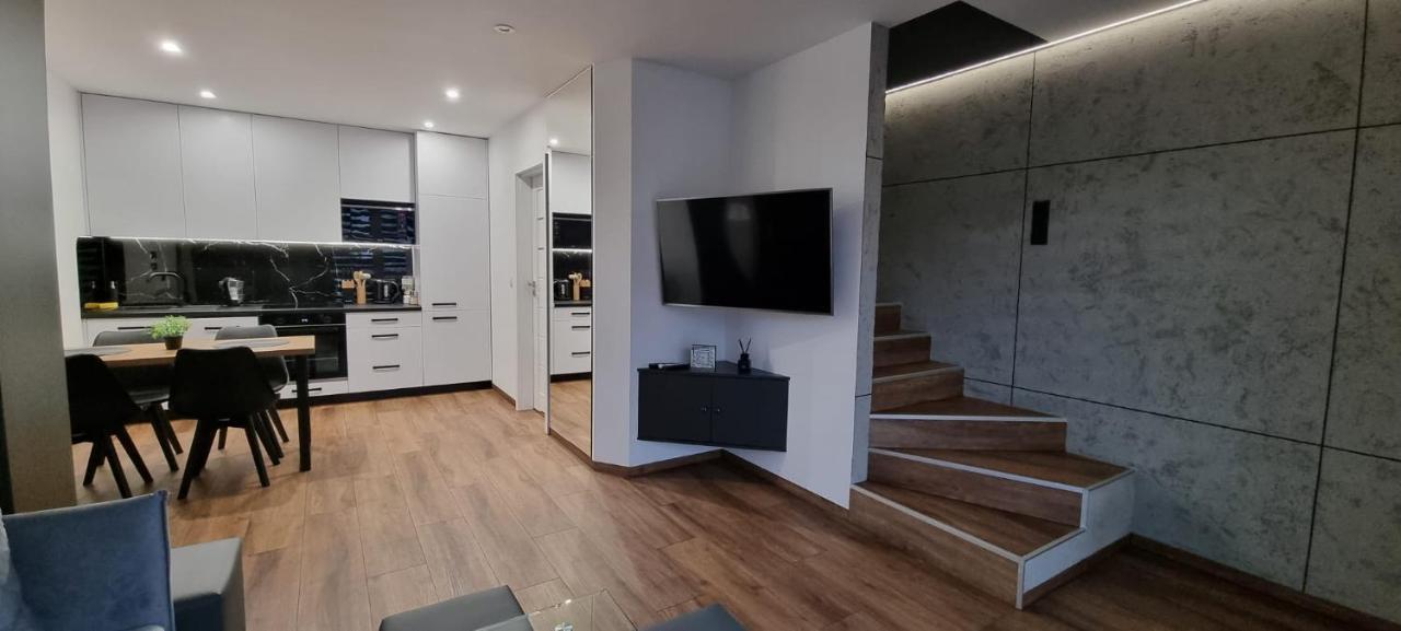 Apartment Luxury Bernardynska 1 , 2 Kielce