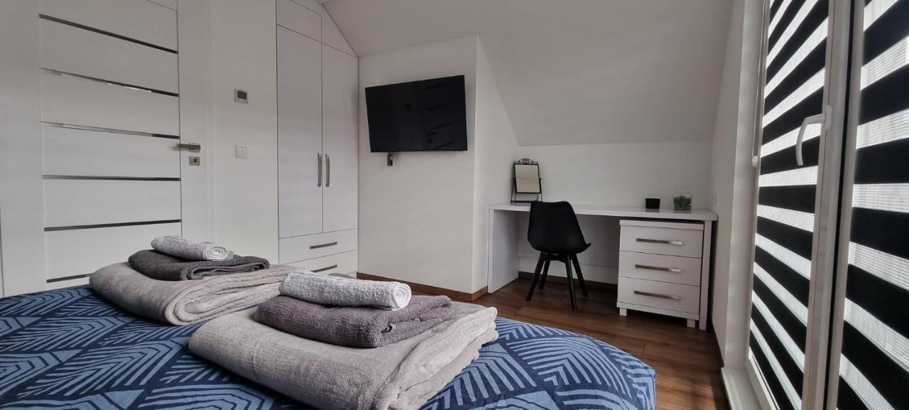 Apartment Luxury Bernardynska 1 , 2 Kielce